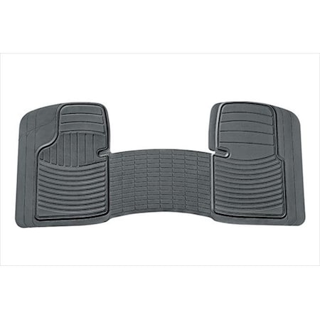 Dee Zee DEE ZEE 90711 Full Width Floor Mat; 61 L X 27 W In. D37-90711